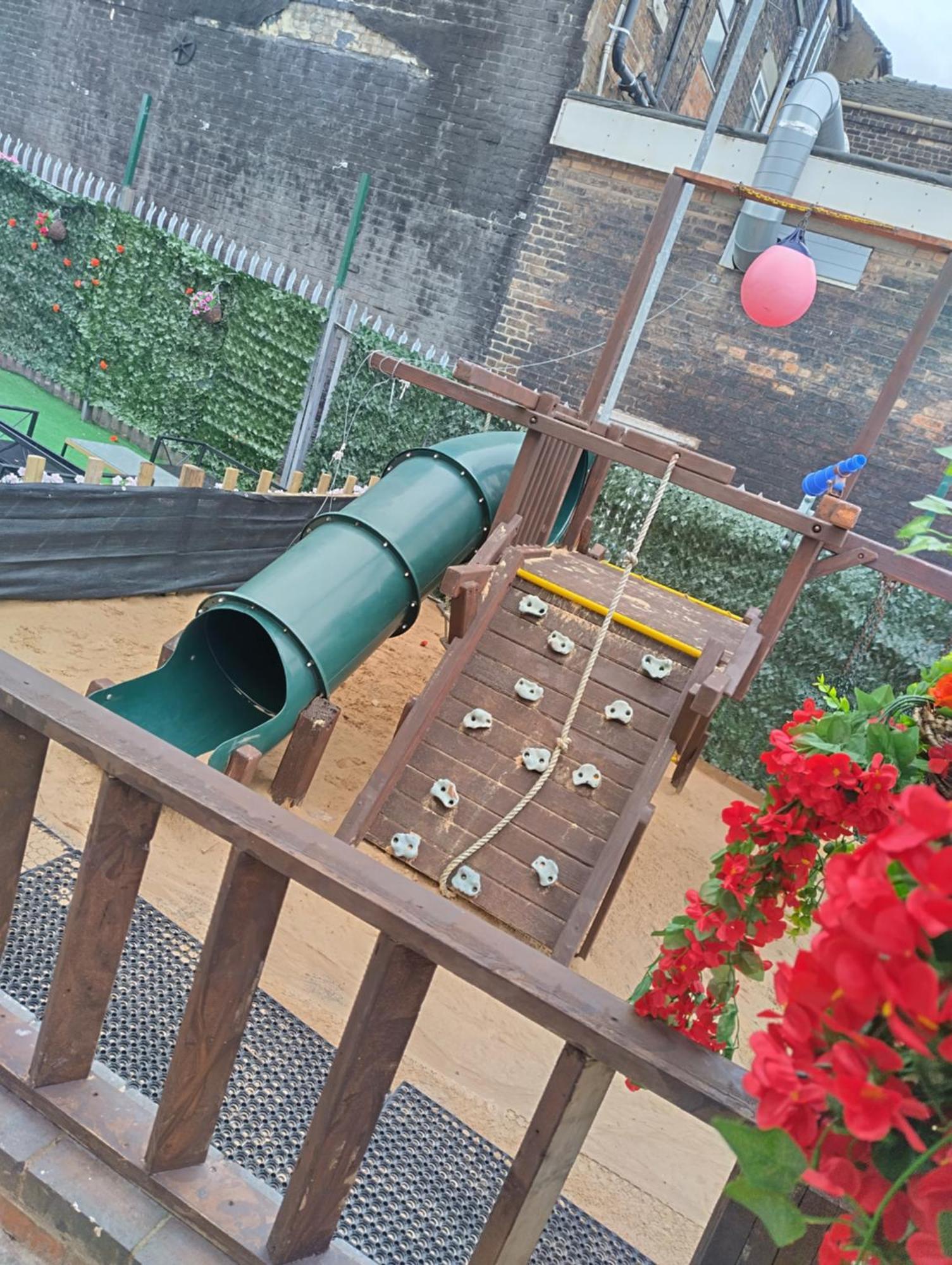 Havin B&B Stoke-on-Trent Zewnętrze zdjęcie