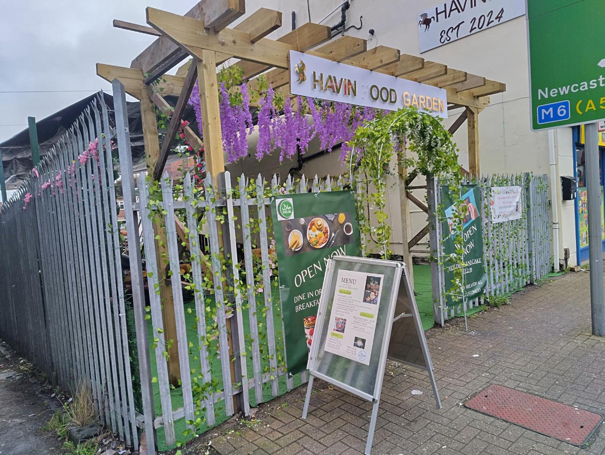 Havin B&B Stoke-on-Trent Zewnętrze zdjęcie