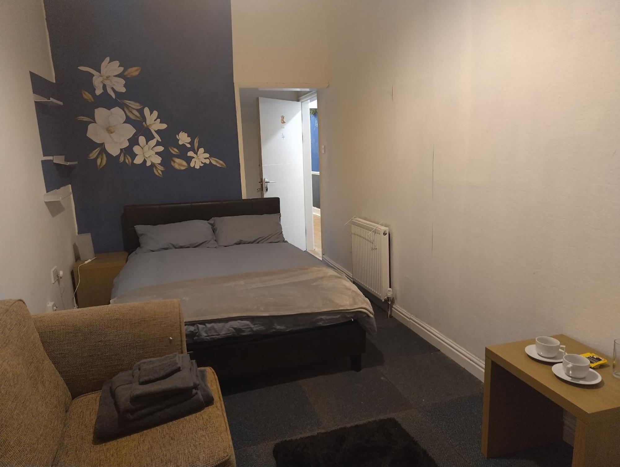 Havin B&B Stoke-on-Trent Zewnętrze zdjęcie